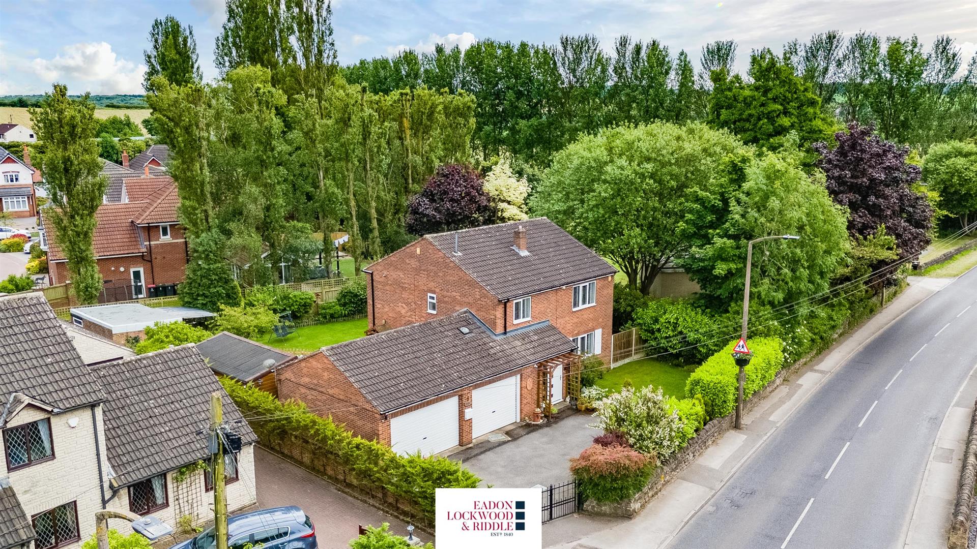 35, Crowgate, South Anston, Sheffield, S25 5AL