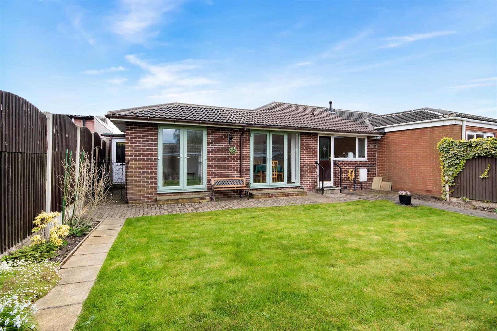 38, St. Albans Way, Wickersley, Rotherham, S66 1AD