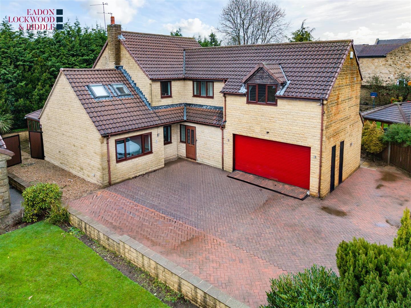 8, Pinchfield Court, Wickersley, Rotherham, S66 1FE