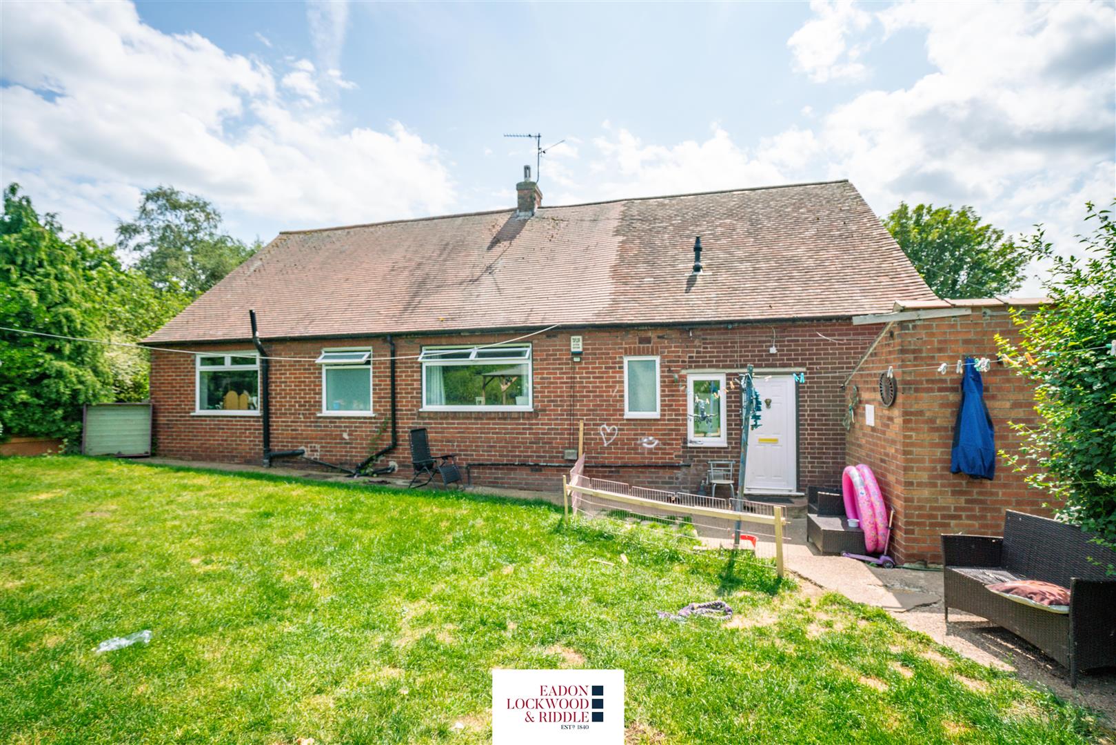 Woodside Bungalow, Second Lane, Wickersley, Rotherham, S66 1EE