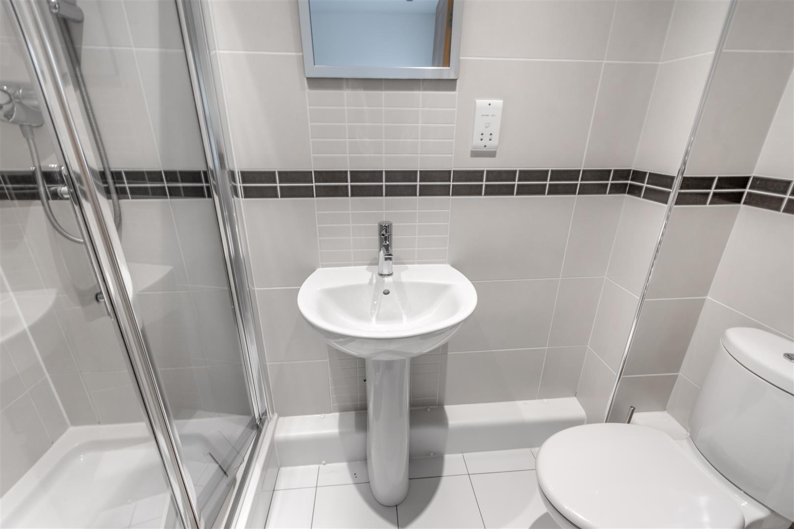Flat 8, Grange Mews, Wickersley, Rotherham, S66 1YA