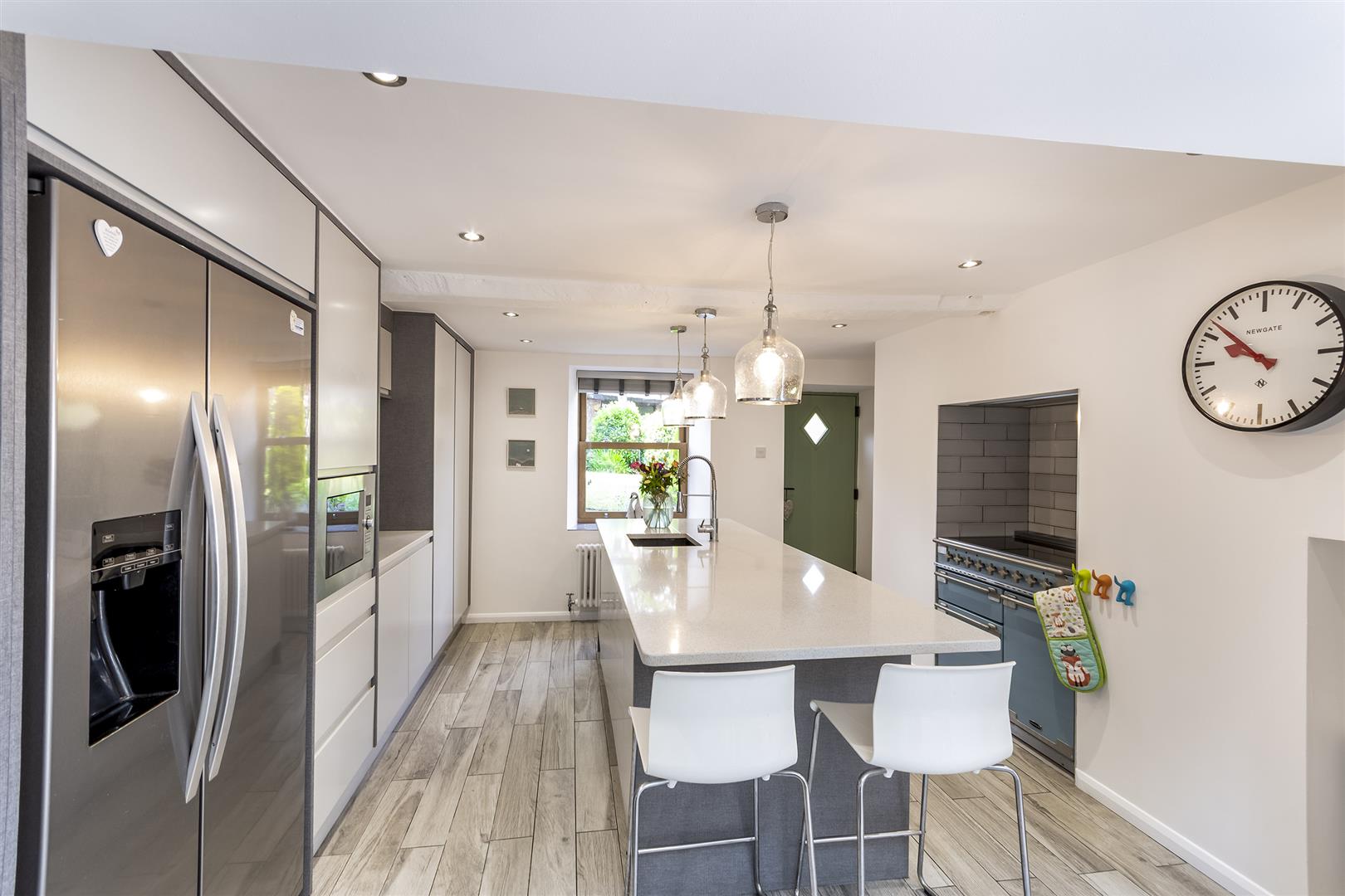Woodbine Cottage, 1-3, Turner Lane, Whiston, Rotherham, S60 4HY