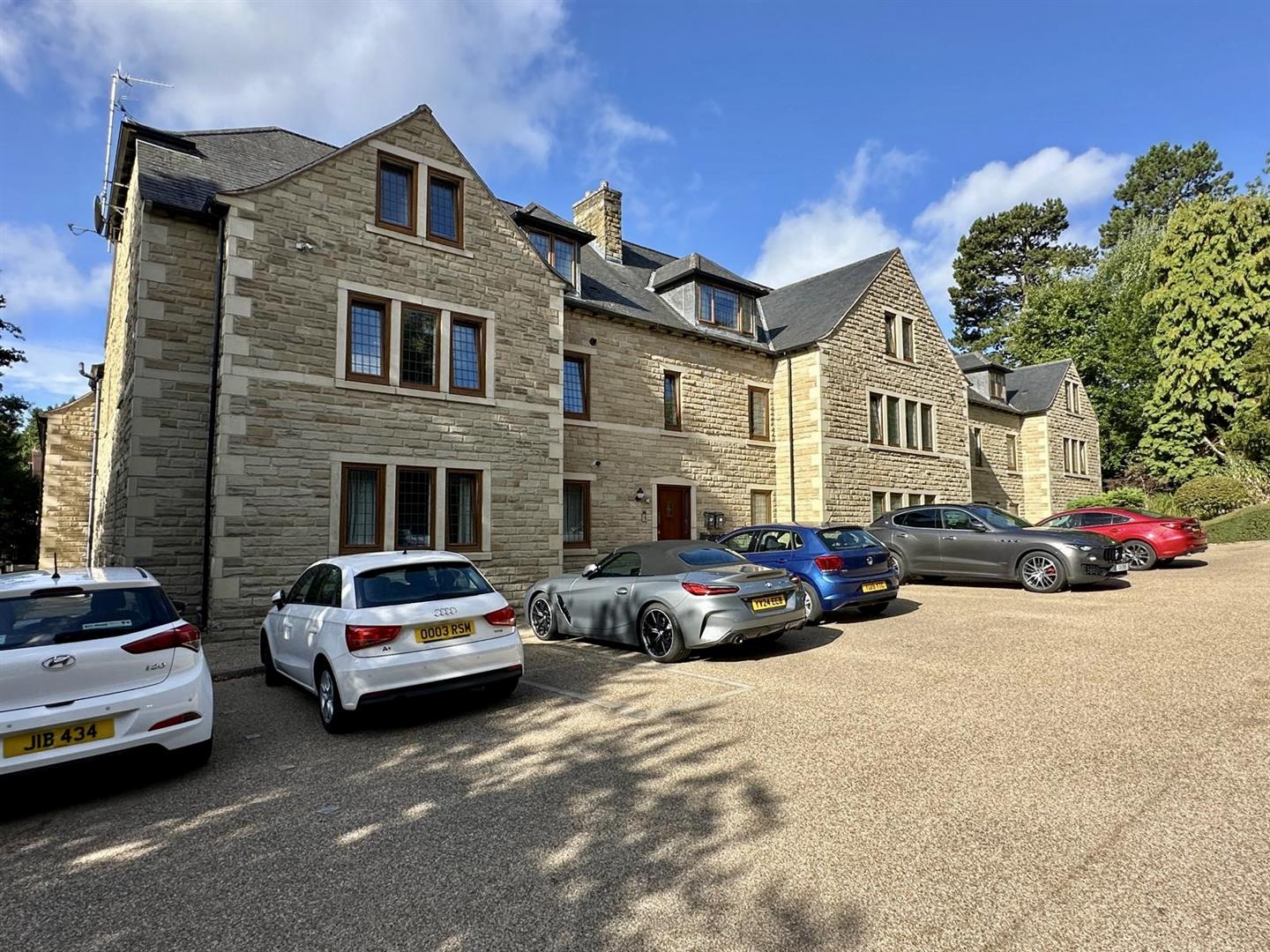 Flat 9, 249, Millhouses Lane, Sheffield, S11 9JS