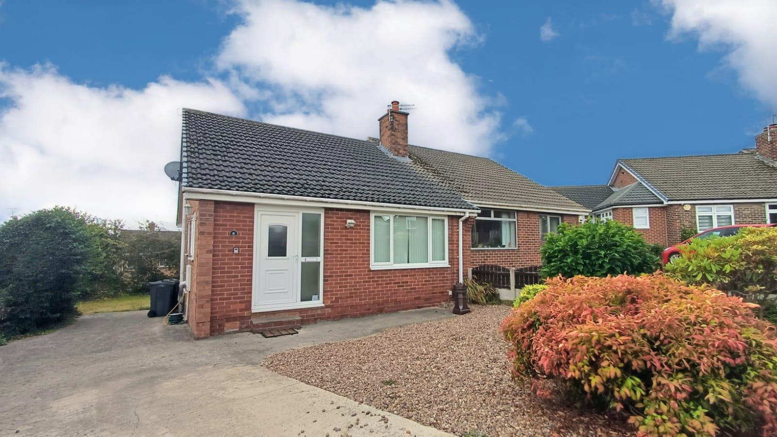 Orwell Close, Wombwell, Barnsley