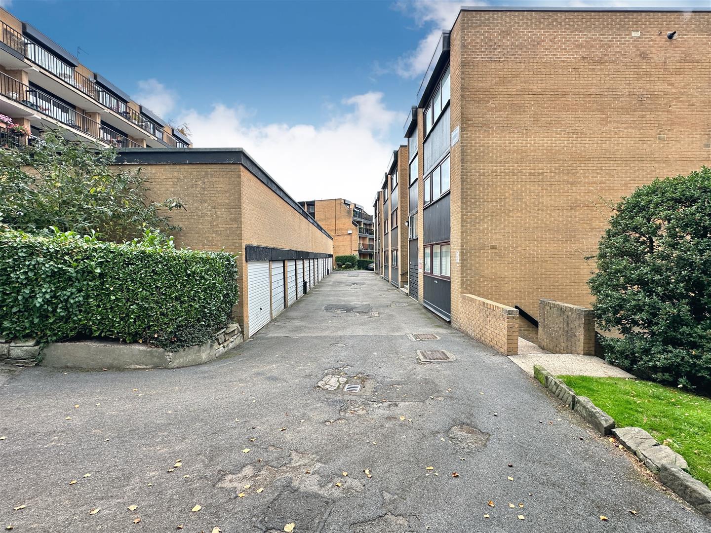 Apartment 4 Rustlings Court, Graham Road, Sheffield, S10 3HQ