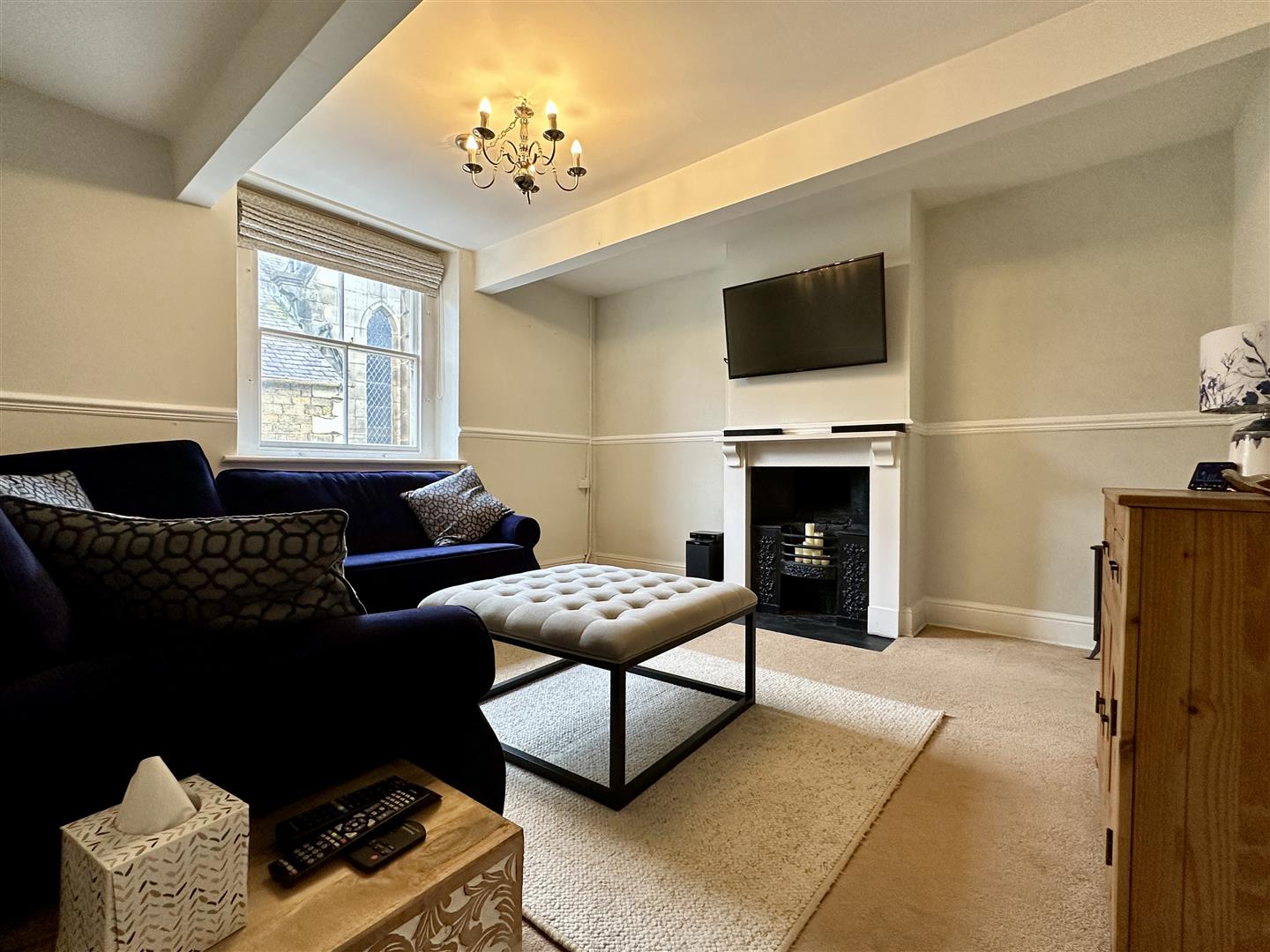 Flat 1, 7, Buxton Road, Bakewell, DE45 1DA
