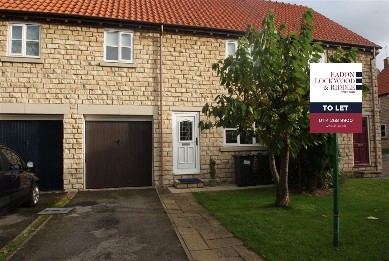 3, St Johns Croft, Wadworth, Doncaster, DN11 9XD