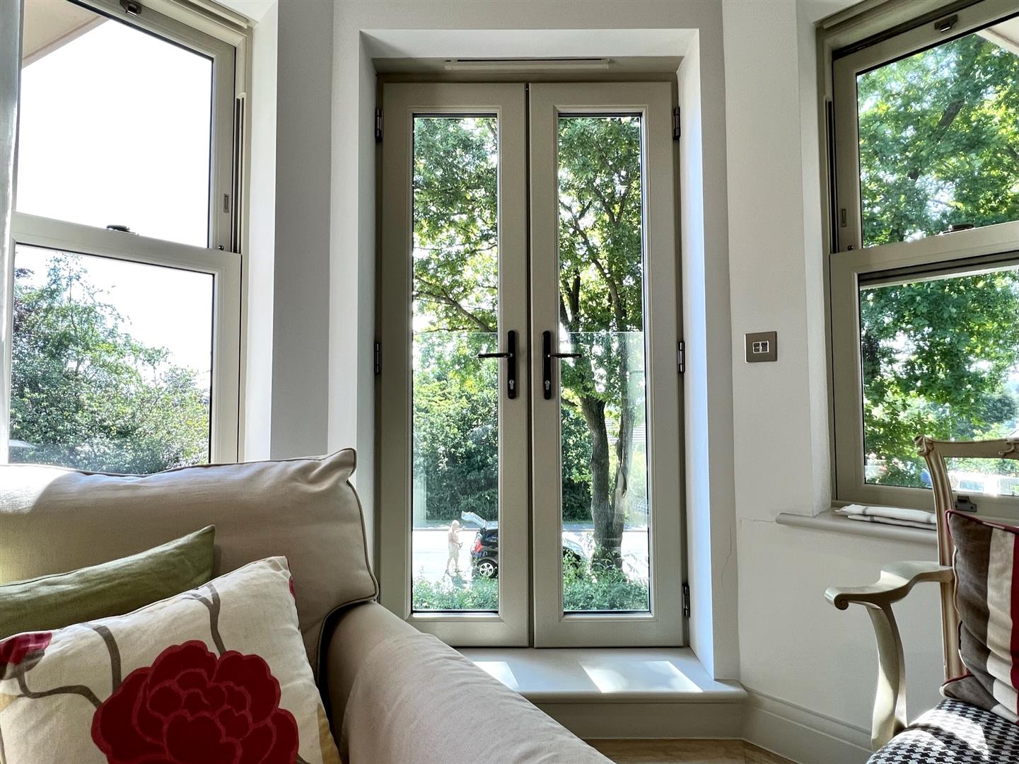 Apartment 8, Blacka Moor Gardens, 291 Totley Brook Road, Sheffield, S17 3QX
