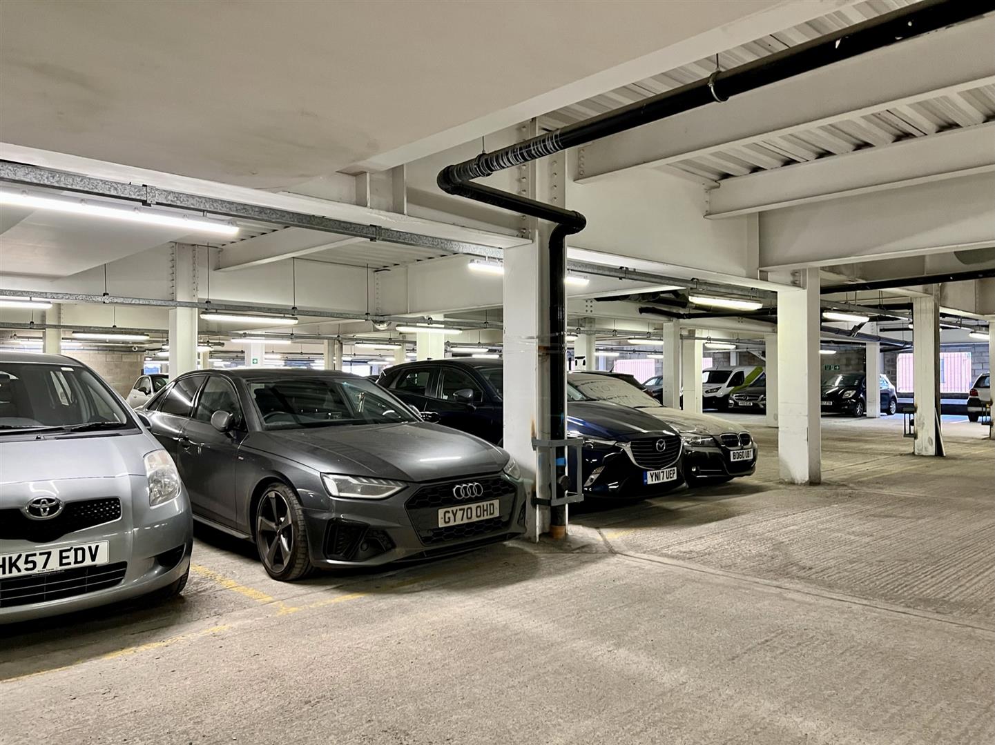 88 Mandale House, 30 Bailey Street, Sheffield, S1 4AD