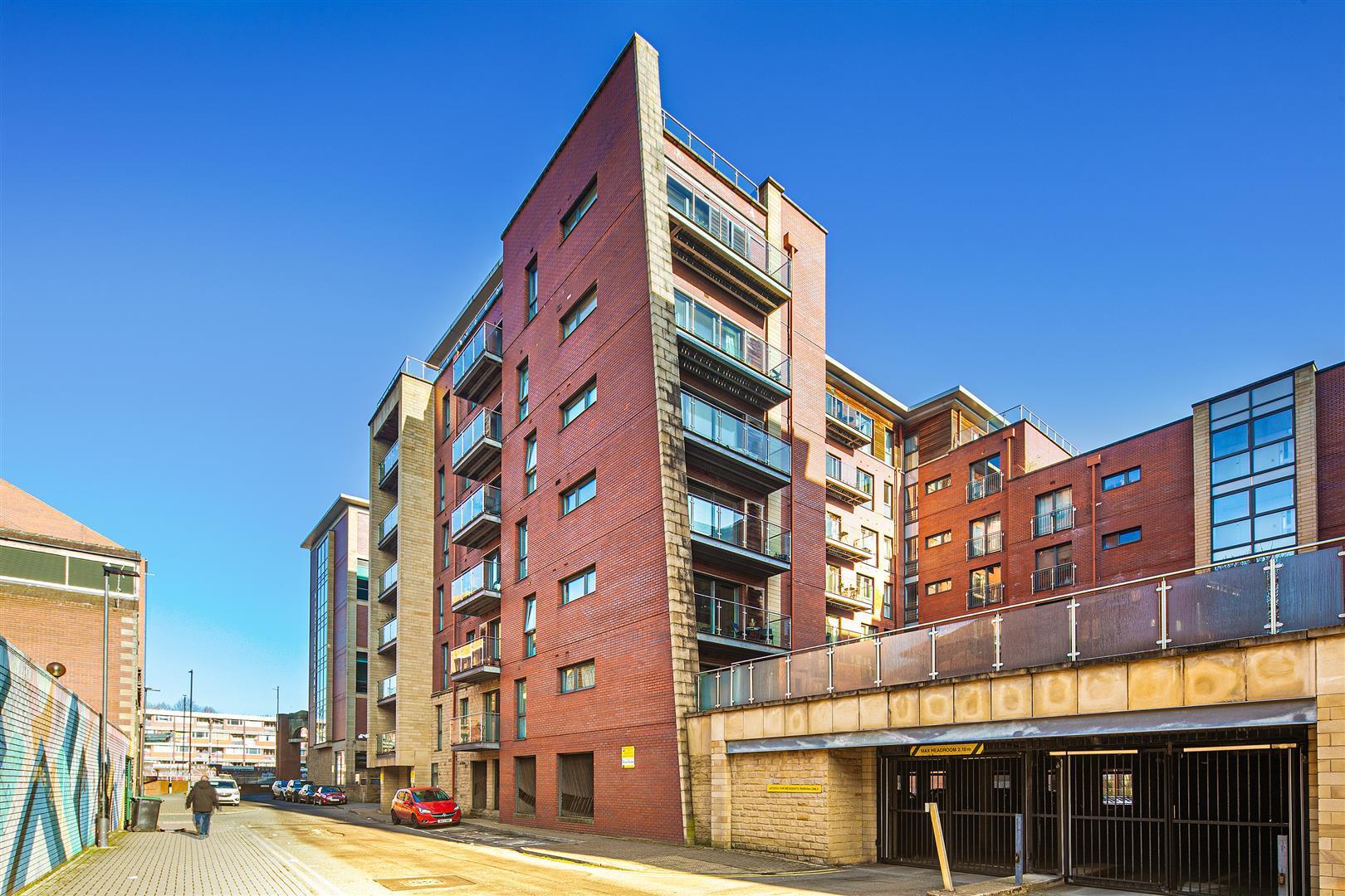 Flat 121, 201, Porter Brook House, Ecclesall Road, Sheffield, S11 8HW