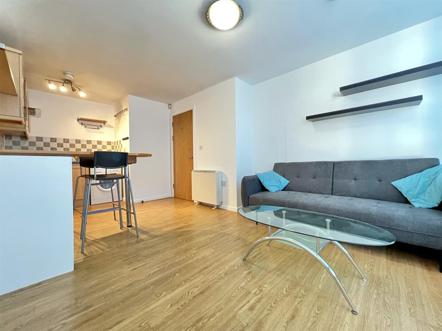 88 Mandale House, 30 Bailey Street, Sheffield, S1 4AD