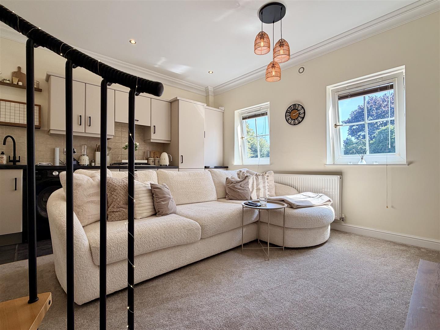 Hastings Court, Flat 8, 250 Bawtry Road, Wickersley, Rotherham, S66 1JY