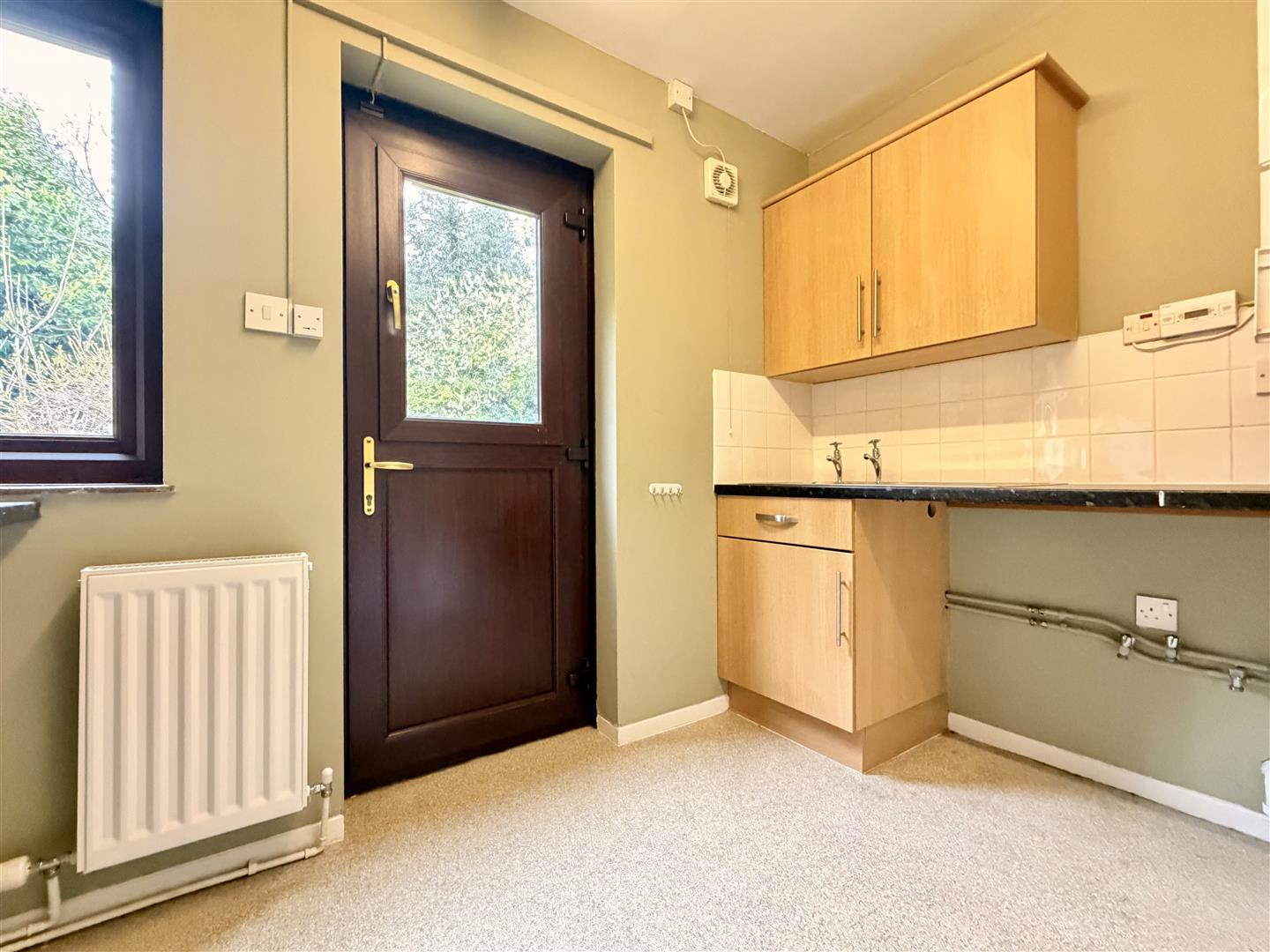 The Vicarage, Vicarage Drive, Wadworth, Doncaster, DN11 9AN