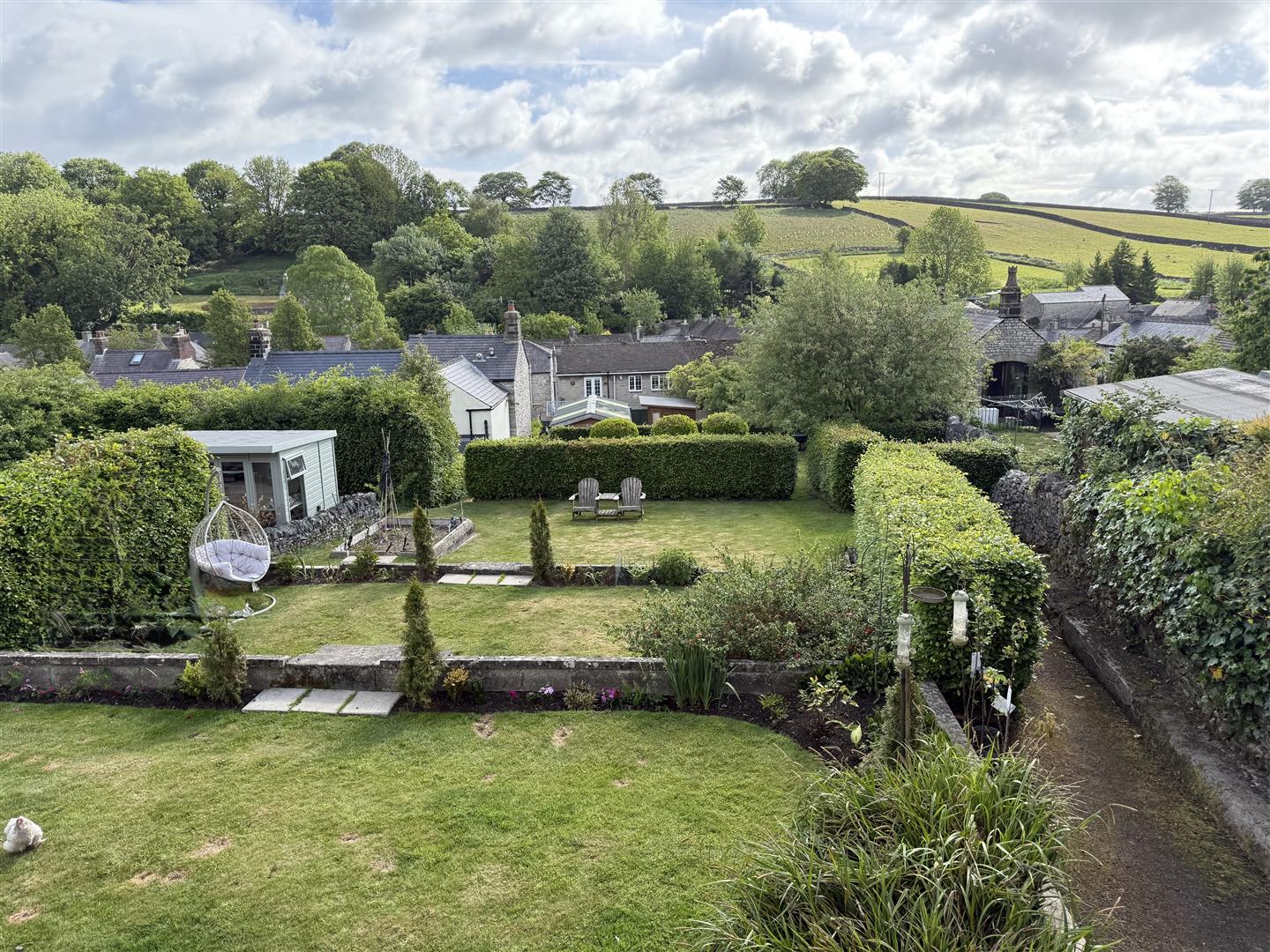 Two Ways, Sherwood Road, Tideswell, Buxton, SK17 8HJ