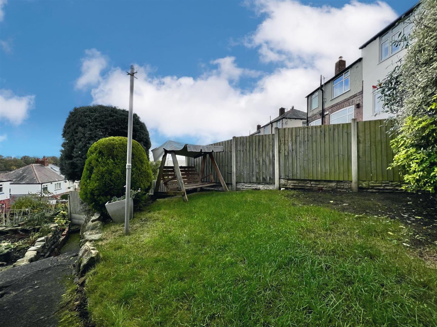 81, Dobbin Hill, Sheffield, S11 7JE