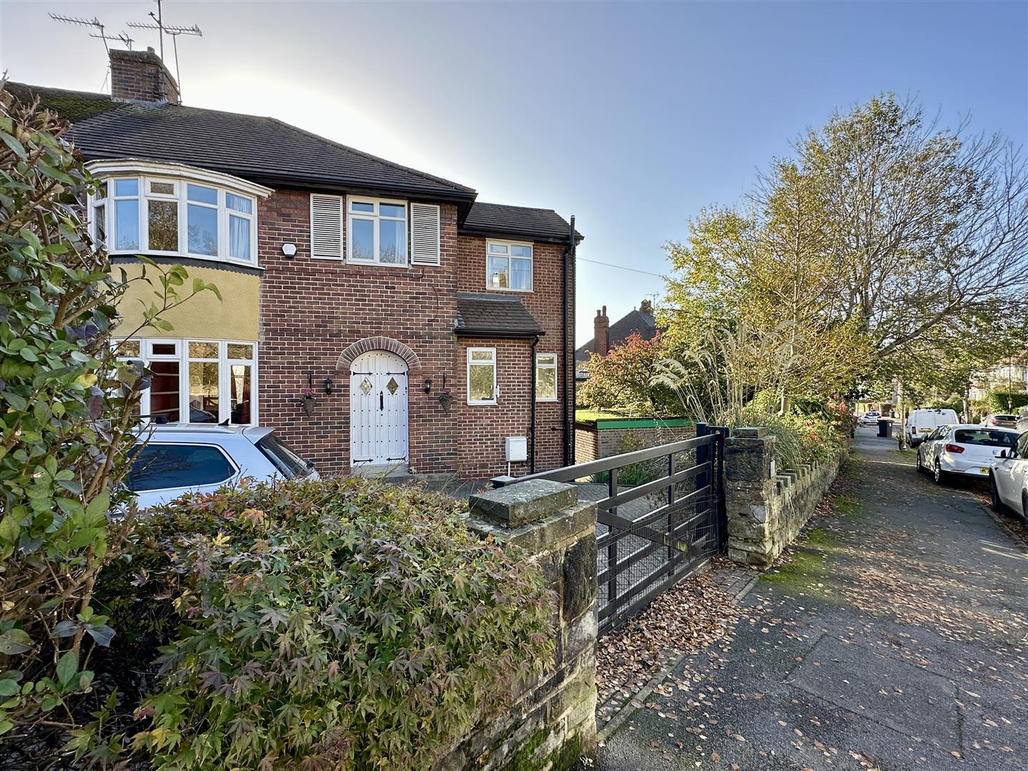 7, Haugh Lane, Sheffield, S11 9SA