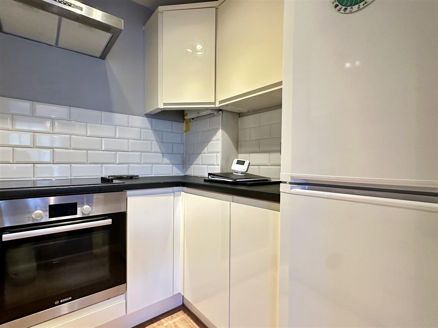 Apartment 4 Rustlings Court, Graham Road, Sheffield, S10 3HQ