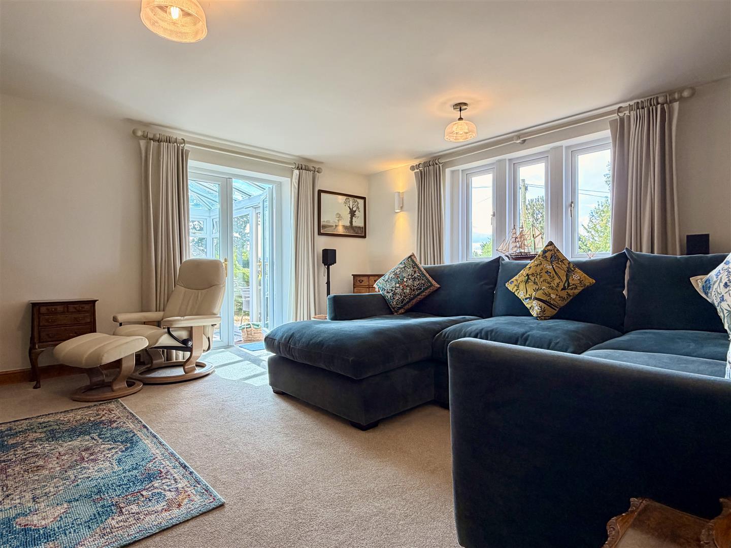 The Garden House, Coombs Road, Bakewell, DE45 1AQ