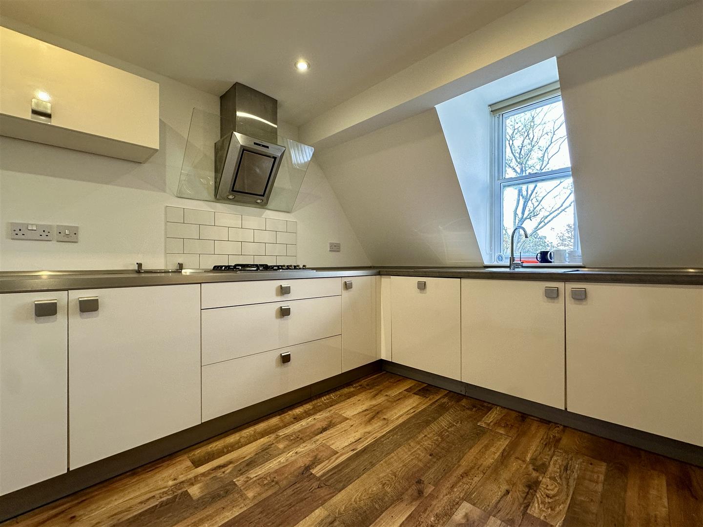 Apt 3, Beeches House, 131E, Psalter Lane, Nether Edge, Sheffield, S11 8UX
