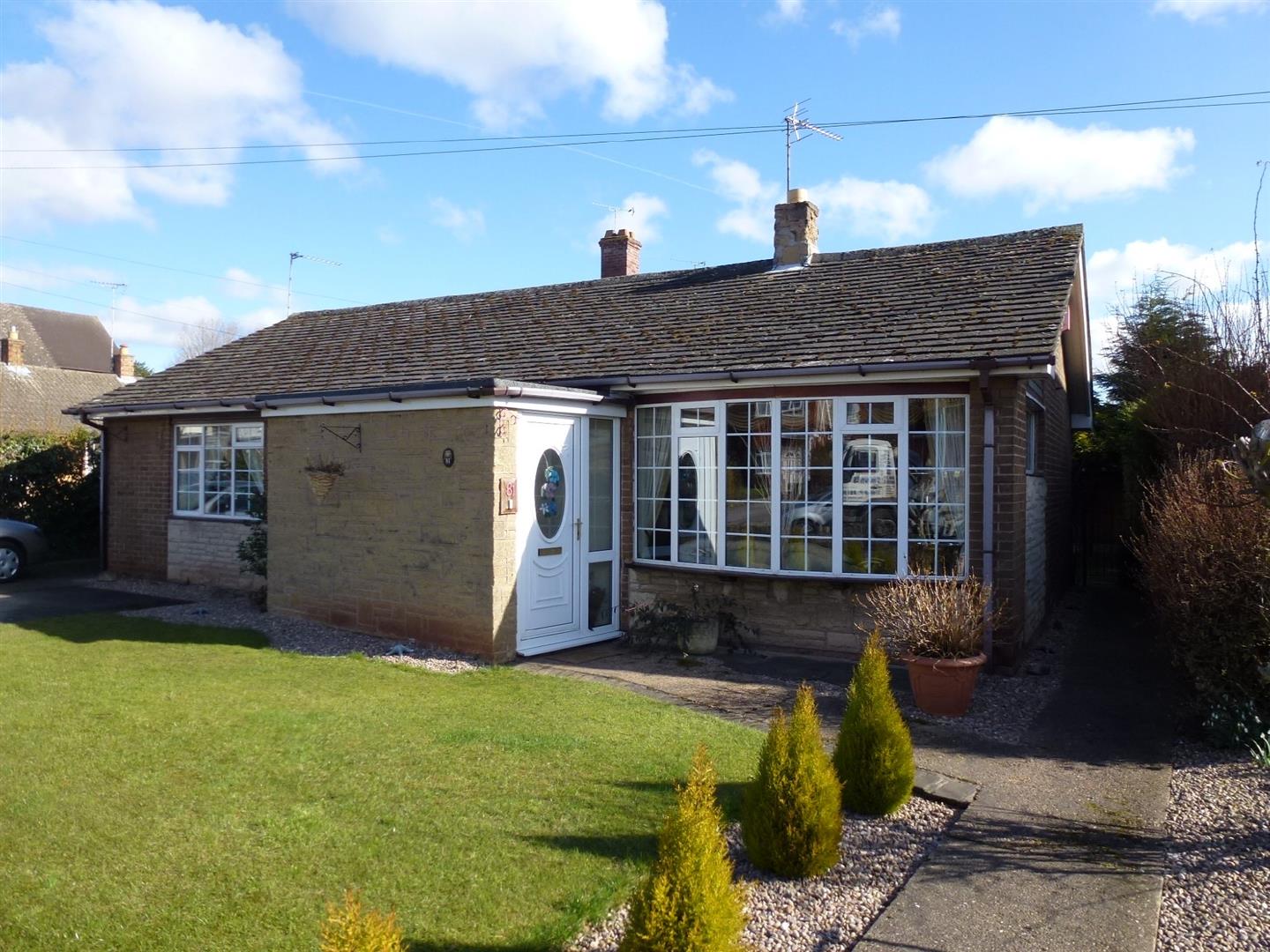 Doncaster Road, Tickhill