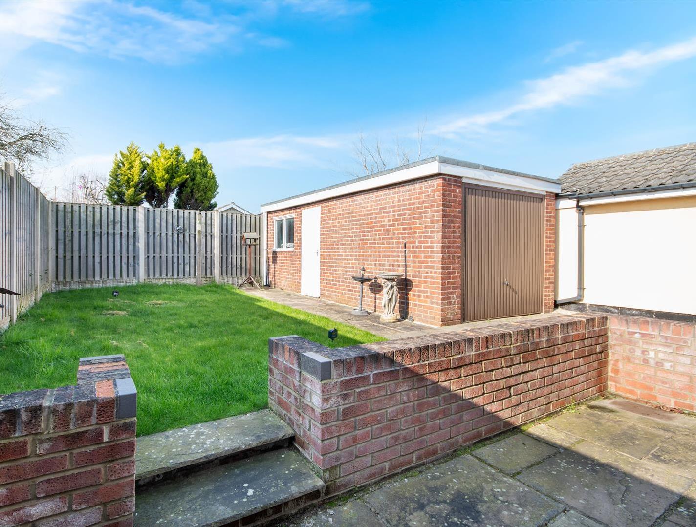 9, Everetts Close, Tickhill, Doncaster, DN11 9RT