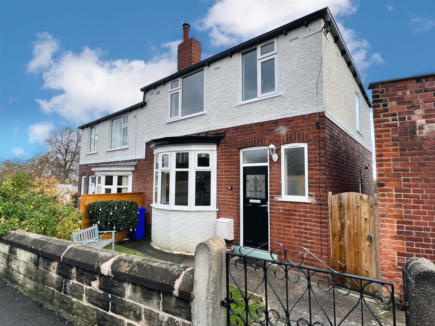81, Dobbin Hill, Sheffield, S11 7JE