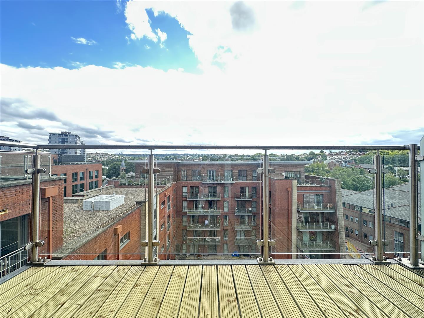 Flat 139, 201, Porter Brook House, Ecclesall Road, Wards Brewery, Sheffield, S11 8HW