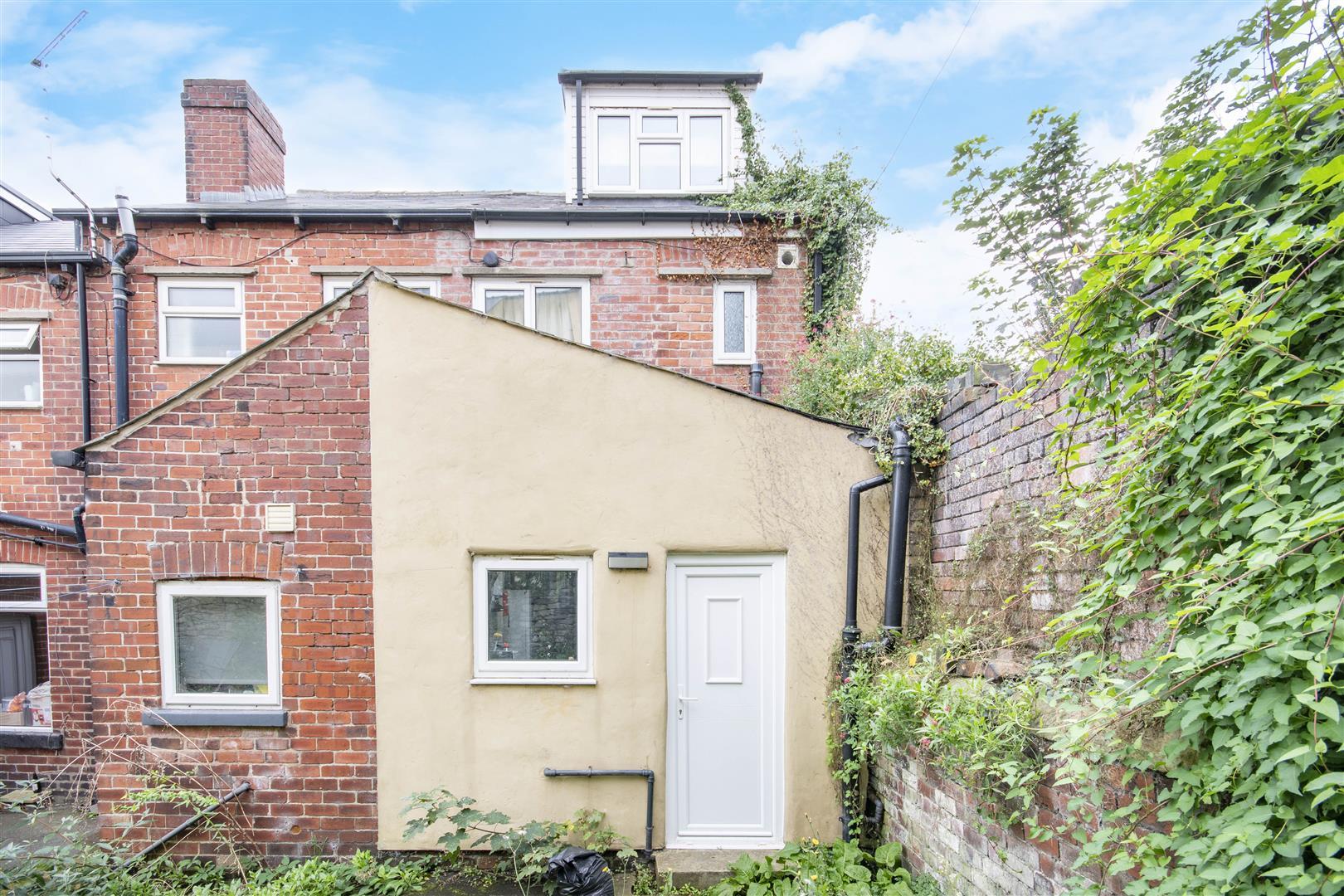 40, Beehive Road, Sheffield, S10 1EP