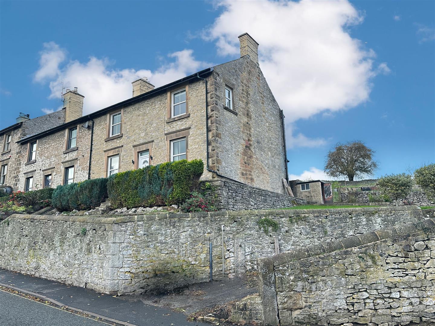 Monyash Road, Bakewell