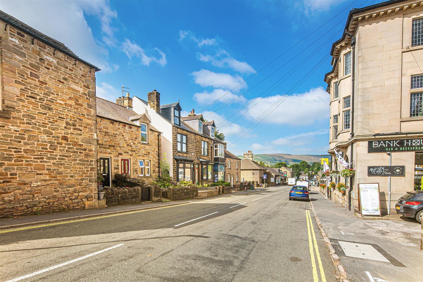 6, Ibbotsons Farm Cottages, Main Road, Hathersage, Hope Valley, S32 1BB