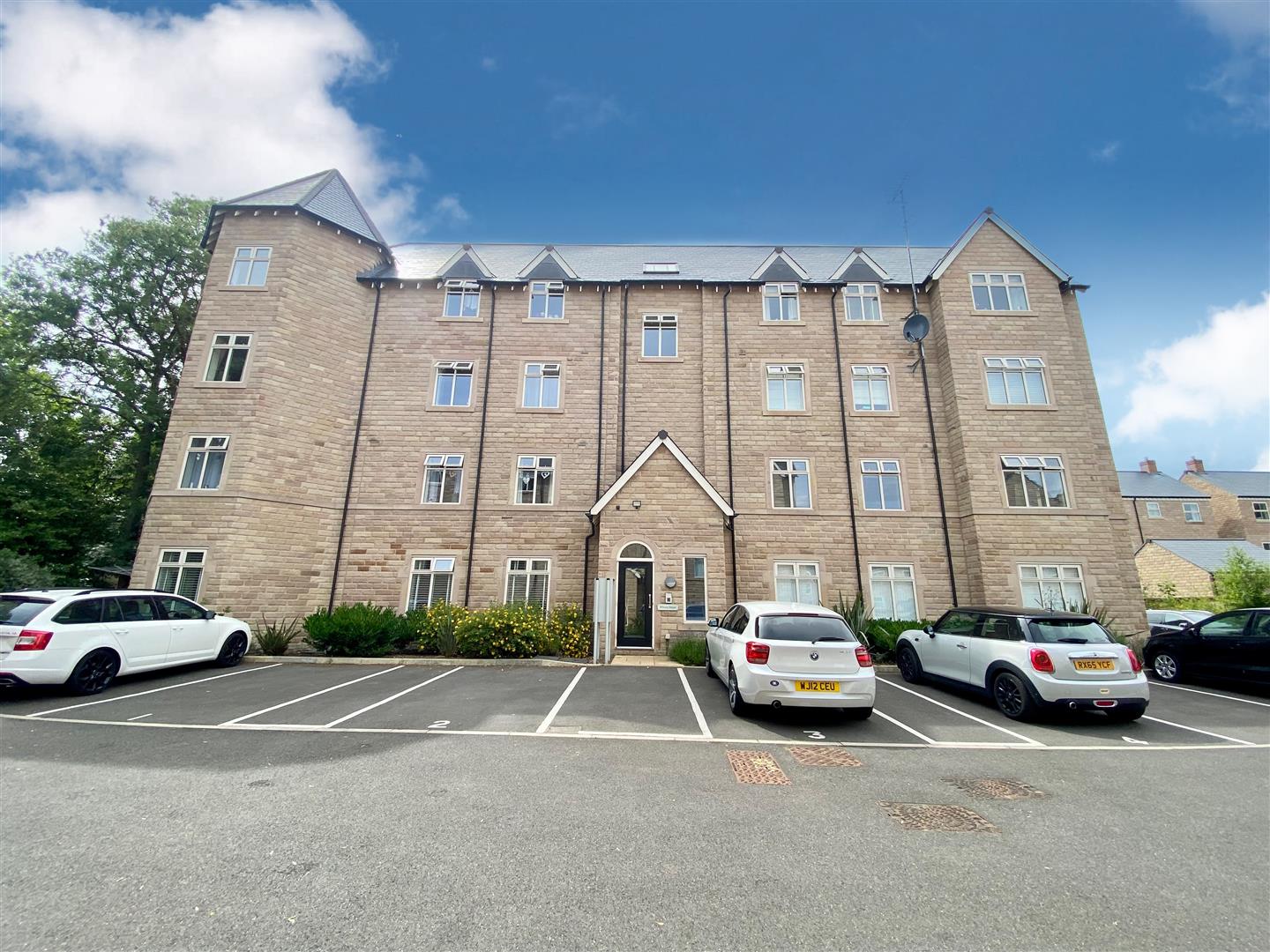 4 Wheeta House, Elm Gardens, Sheffield, S10 5AB