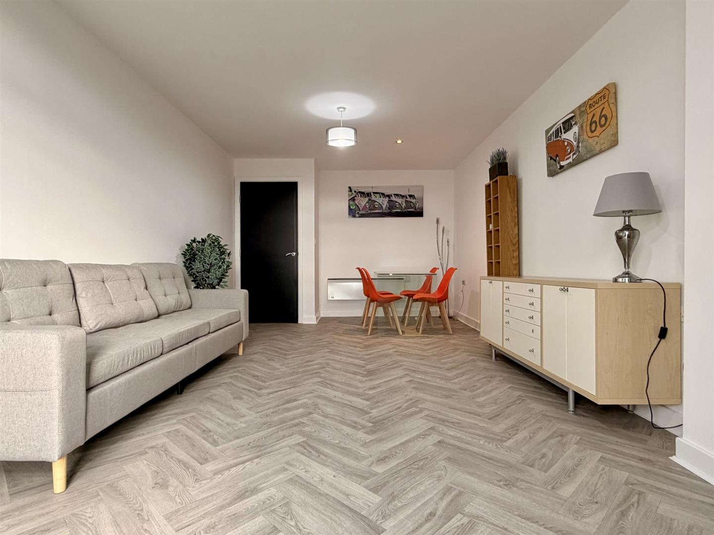 Apartment 79, Anchor Point, 323 Bramall Lane, Sheffield, S2 4RR