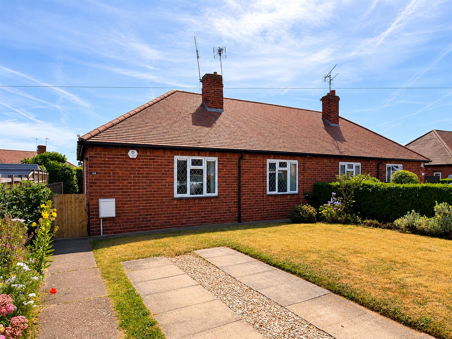 Wong Lane, Tickhill, Doncaster