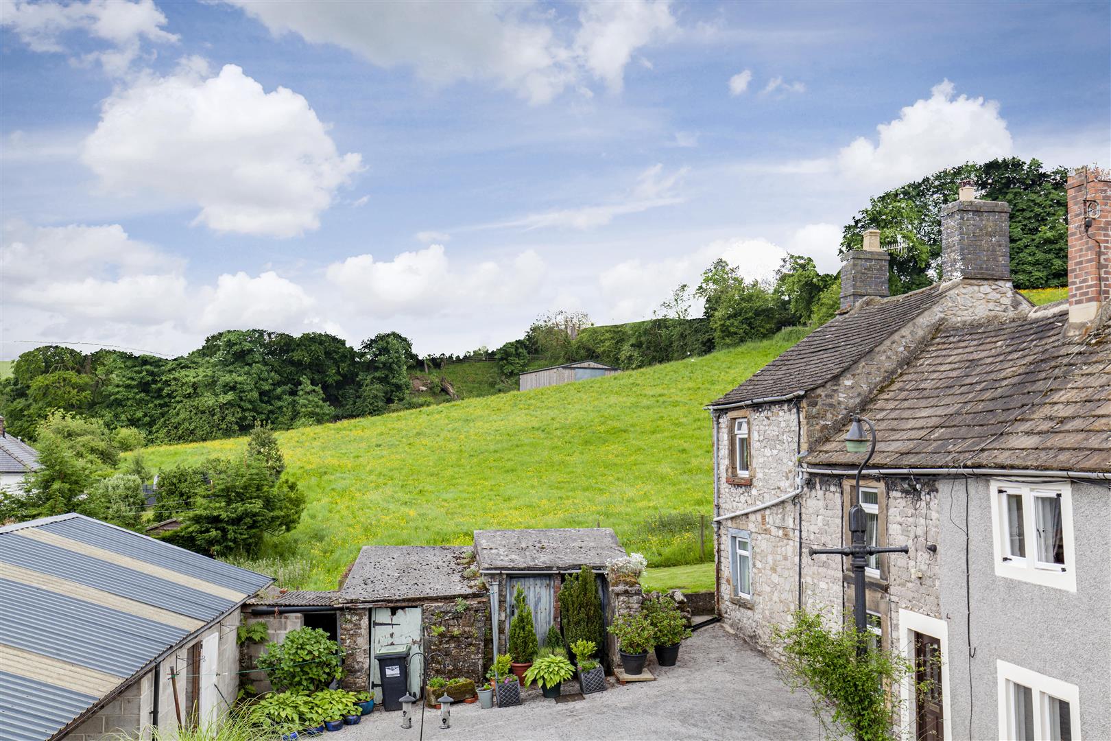 Greystones Cottage, High Street, Stoney Middleton, Hope Valley, S32 4TL