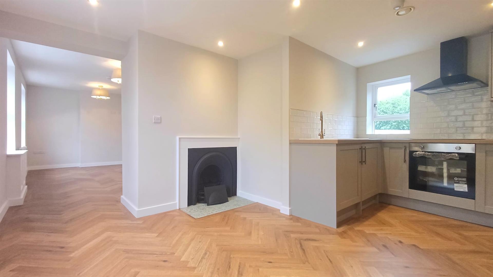 Flat 1 36, Matlock Street, Bakewell, DE45 1EE