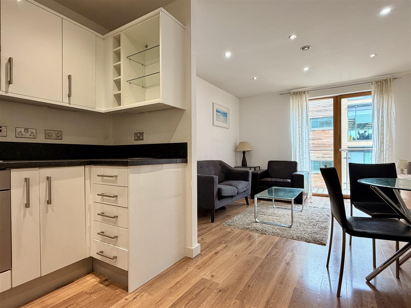 Flat 122 Porter Brook House, 201 Ecclesall Road, Sheffield, S11 8HW