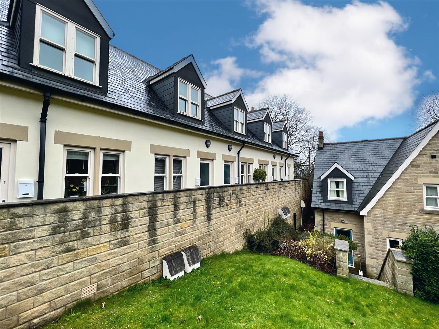 Apartment 2d Beech Tree Mews, 131, Psalter Lane, Sheffield, S11 8UX