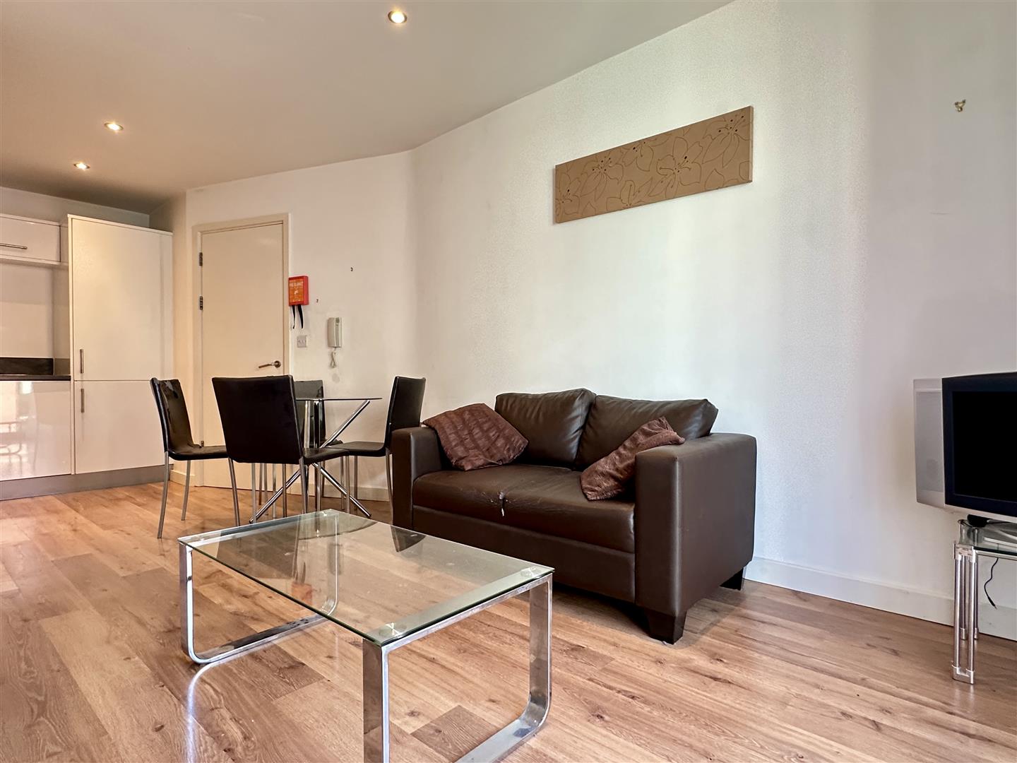 Flat 121, 201, Porter Brook House, Ecclesall Road, Sheffield, S11 8HW