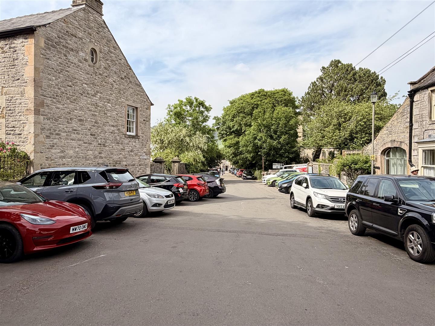 Castle Cottage, The Stones, Castleton, Hope Valley, S33 8WQ