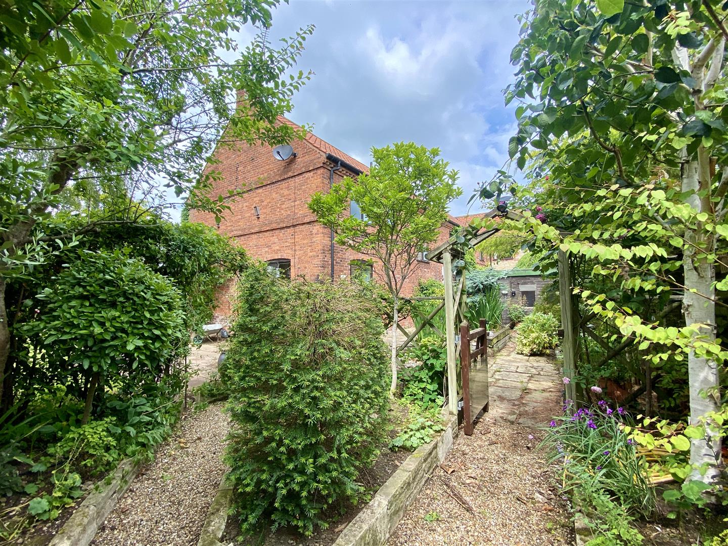 4, St. Marys Mews, Tickhill, Doncaster, DN11 9LR