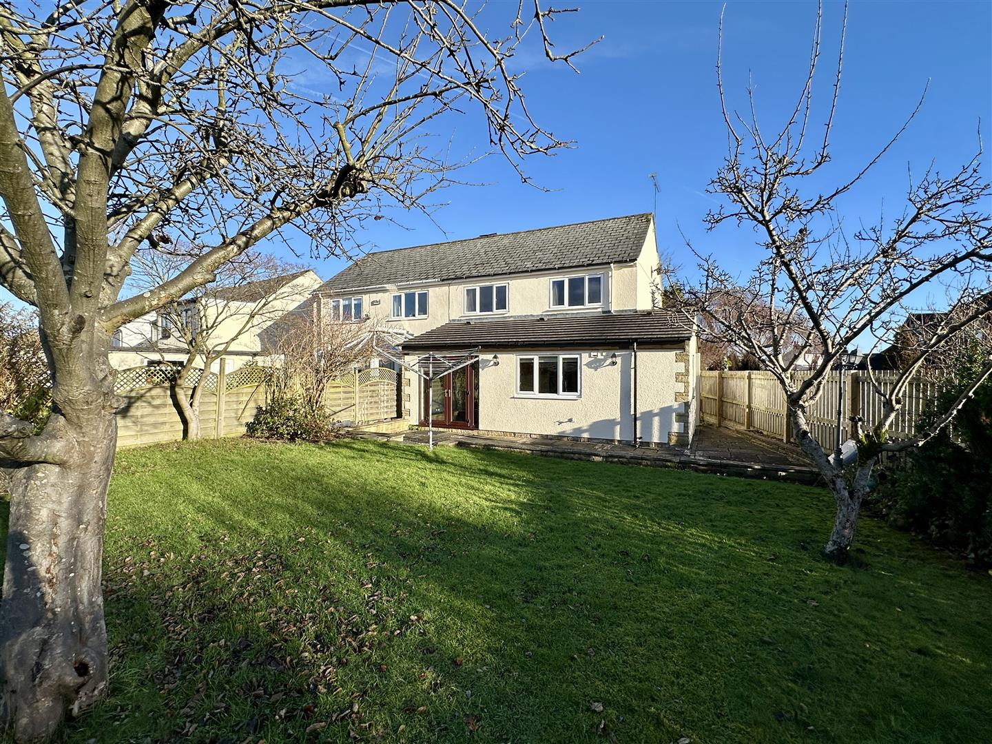 Leyfield Road, Dore, Sheffield