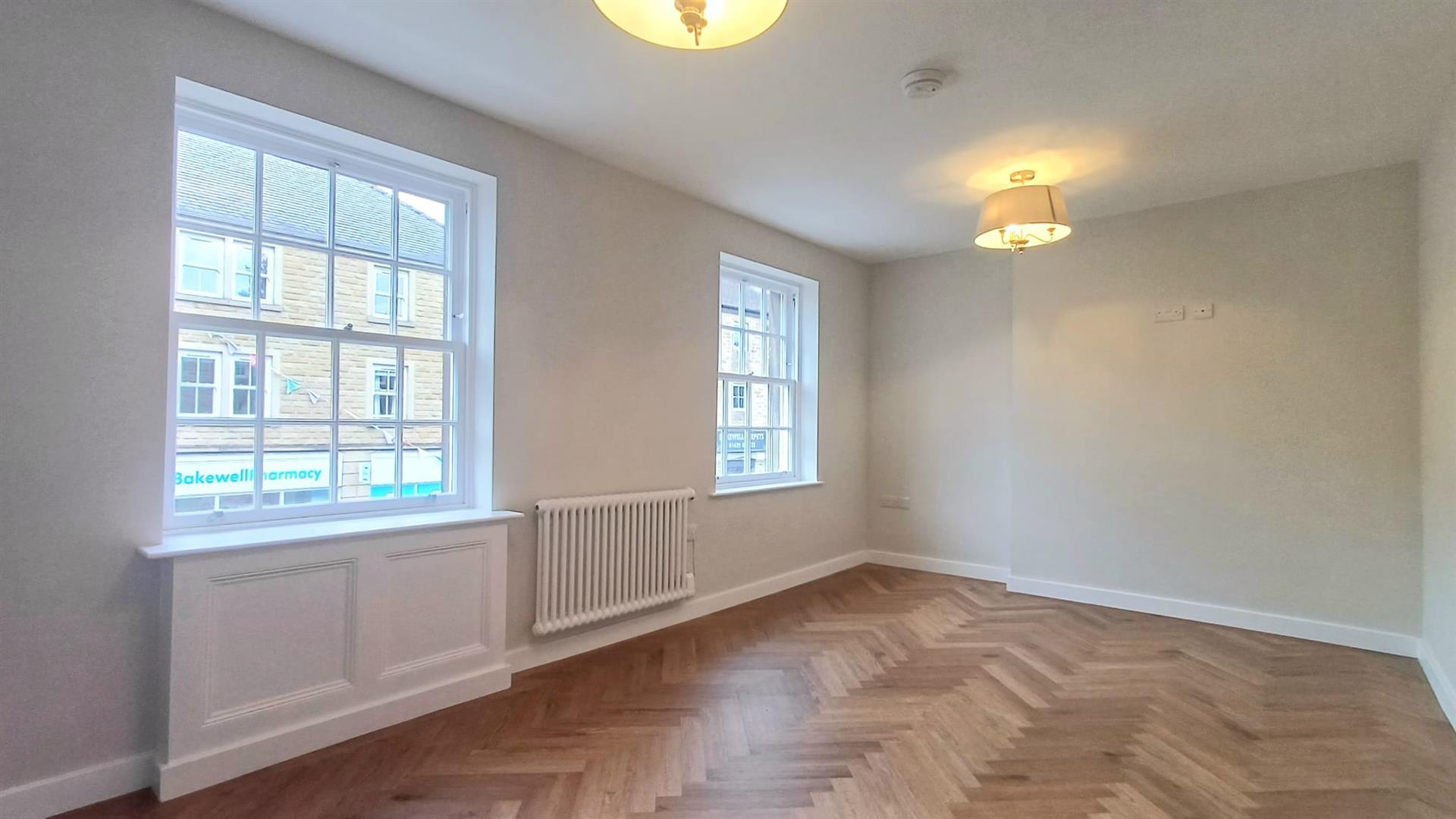 Flat 1 36, Matlock Street, Bakewell, DE45 1EE