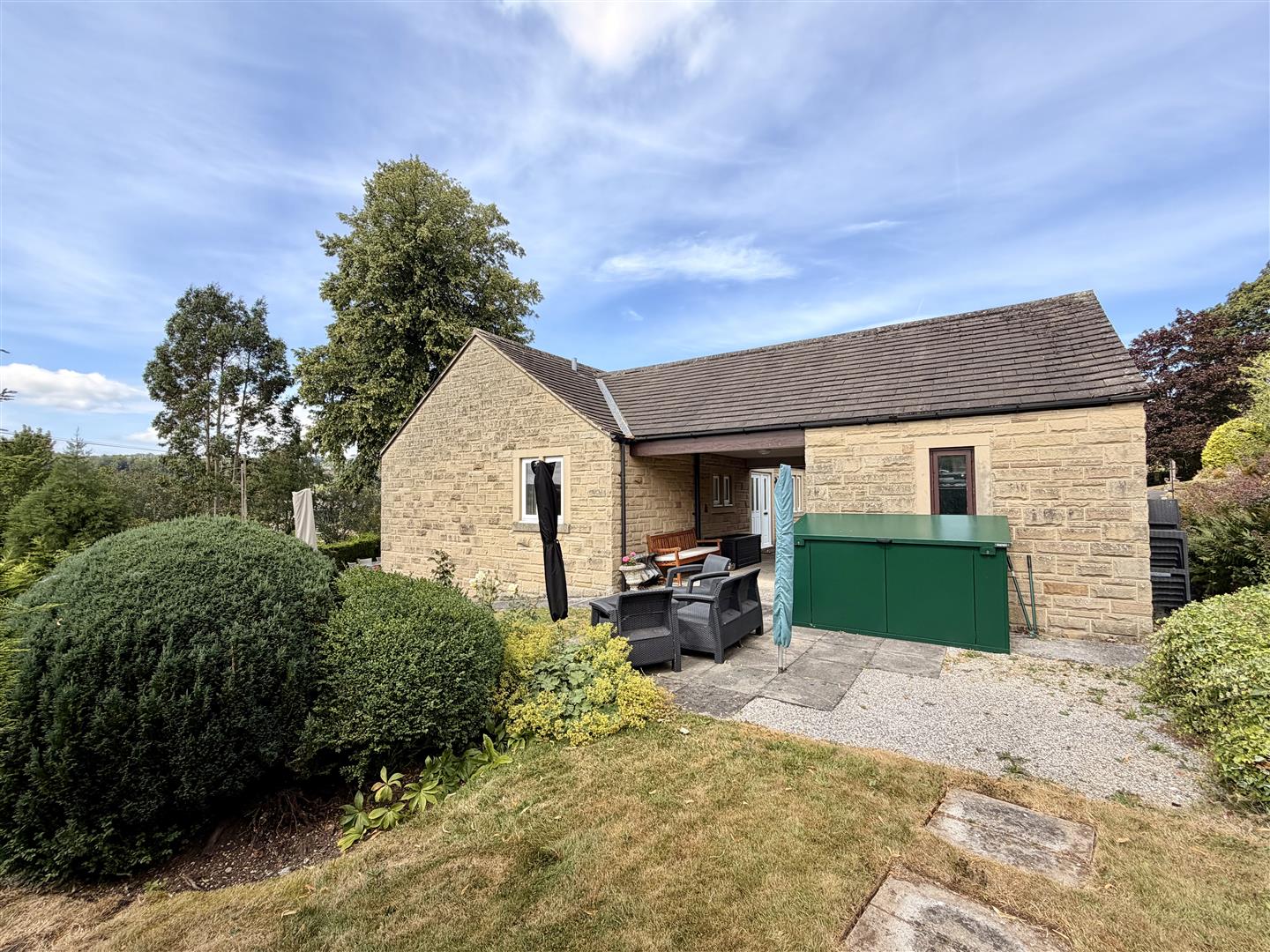 The Garden House, Coombs Road, Bakewell, DE45 1AQ