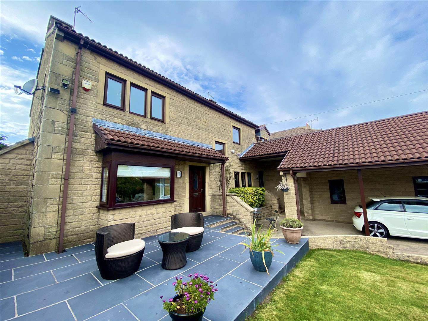 Walseker Lane, Woodall, Sheffield