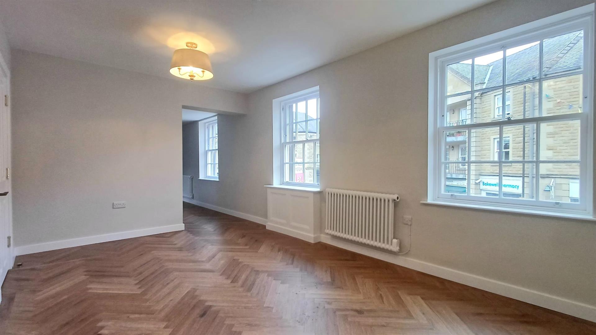 Flat 1 36, Matlock Street, Bakewell, DE45 1EE