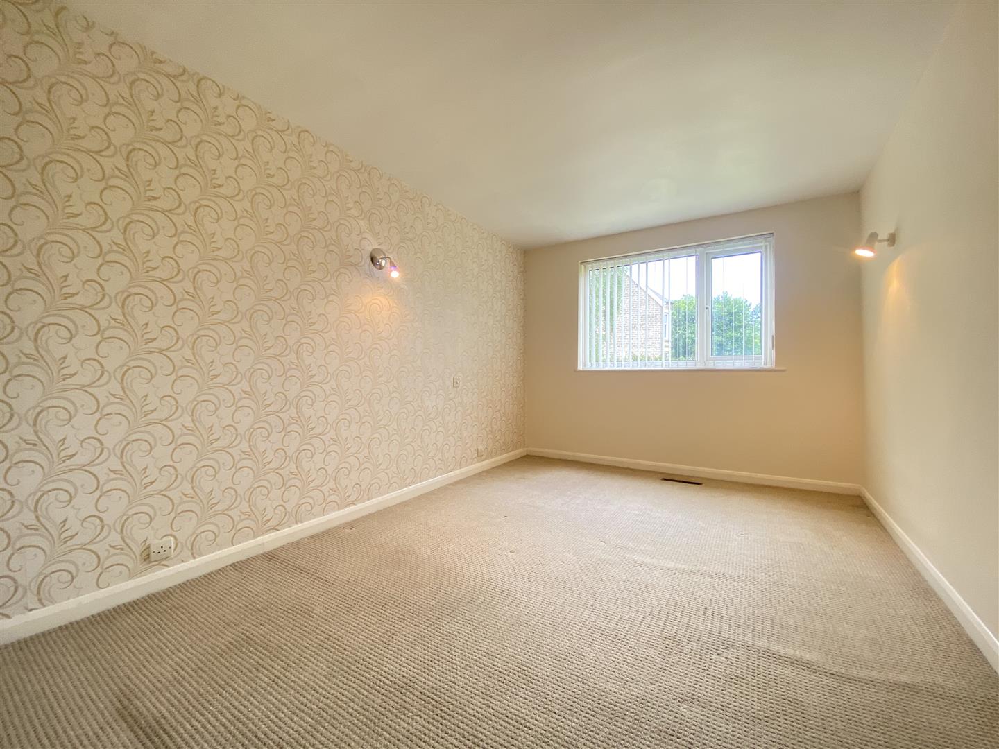 Flat 1 Ryecroft Court, Ryecroft Glen Road, Dore, Sheffield, S17 3NG