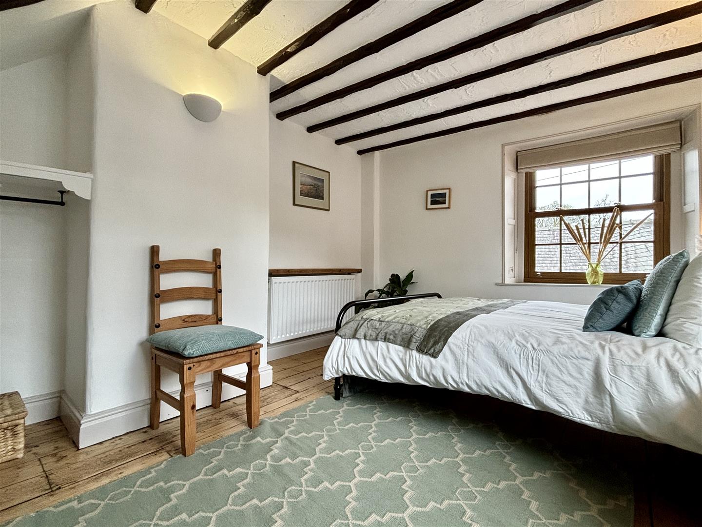 Corner Cottage, The Nook, Stoney Middleton, Hope Valley, S32 4TU
