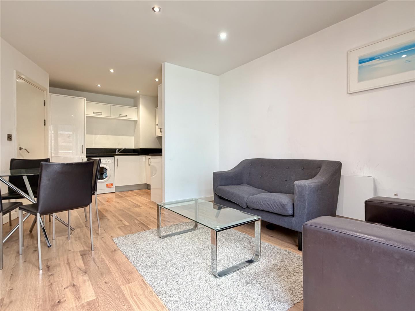 Flat 122 Porter Brook House, 201 Ecclesall Road, Sheffield, S11 8HW