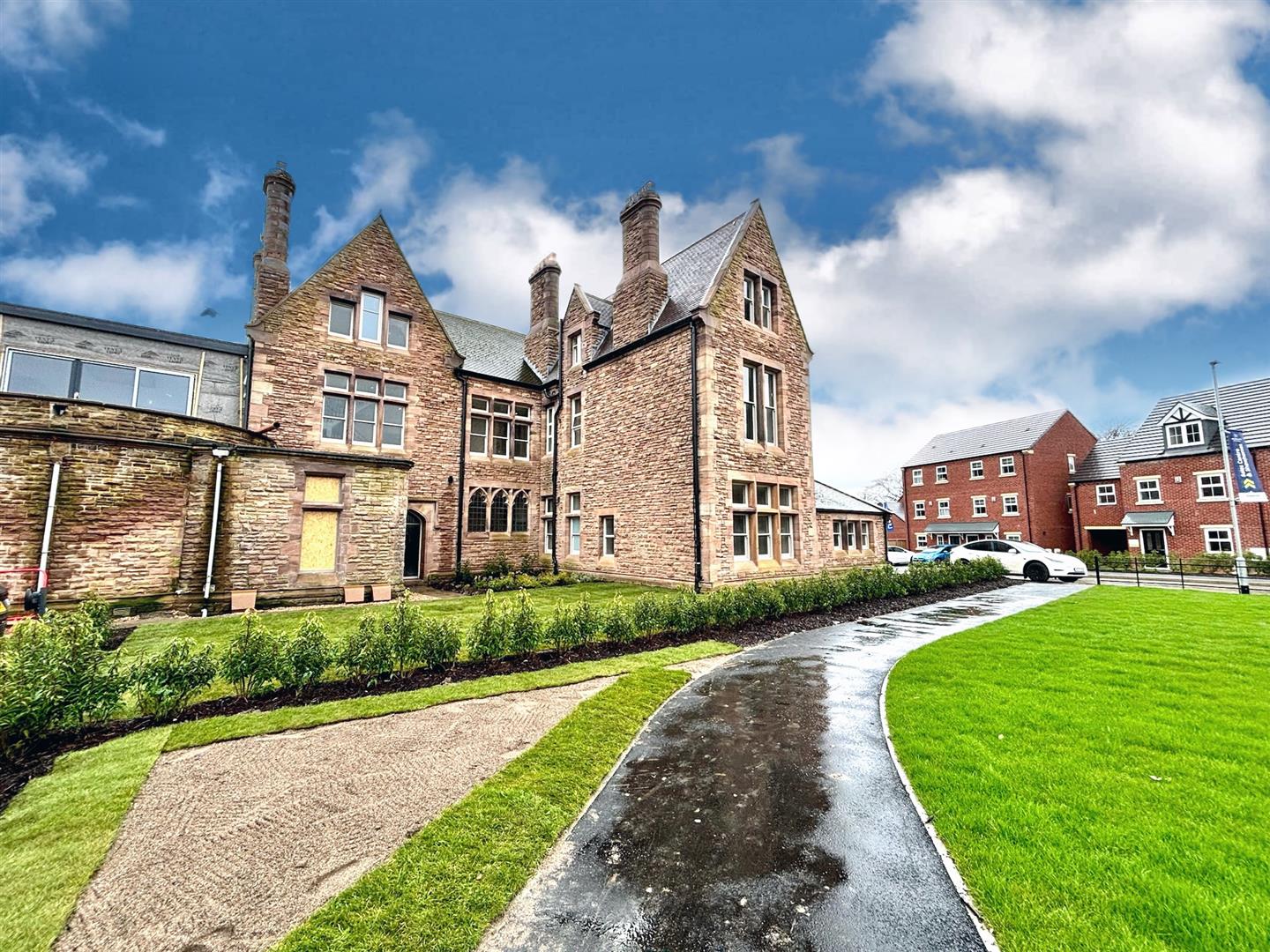 Apartment 6 Sitwell House, Coach House Lane, Rotherham, S60 3FG