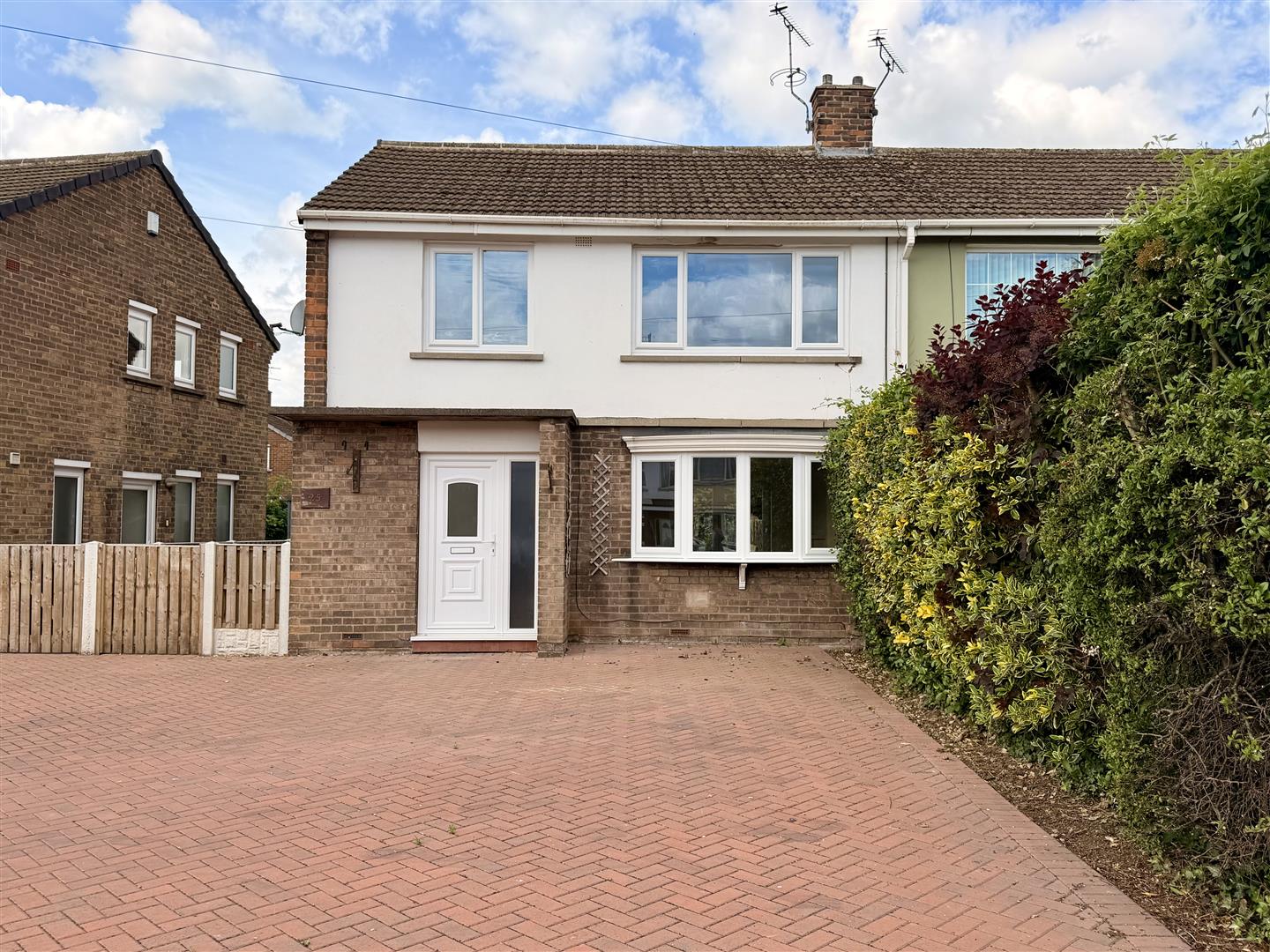 Vine Road, Tickhill